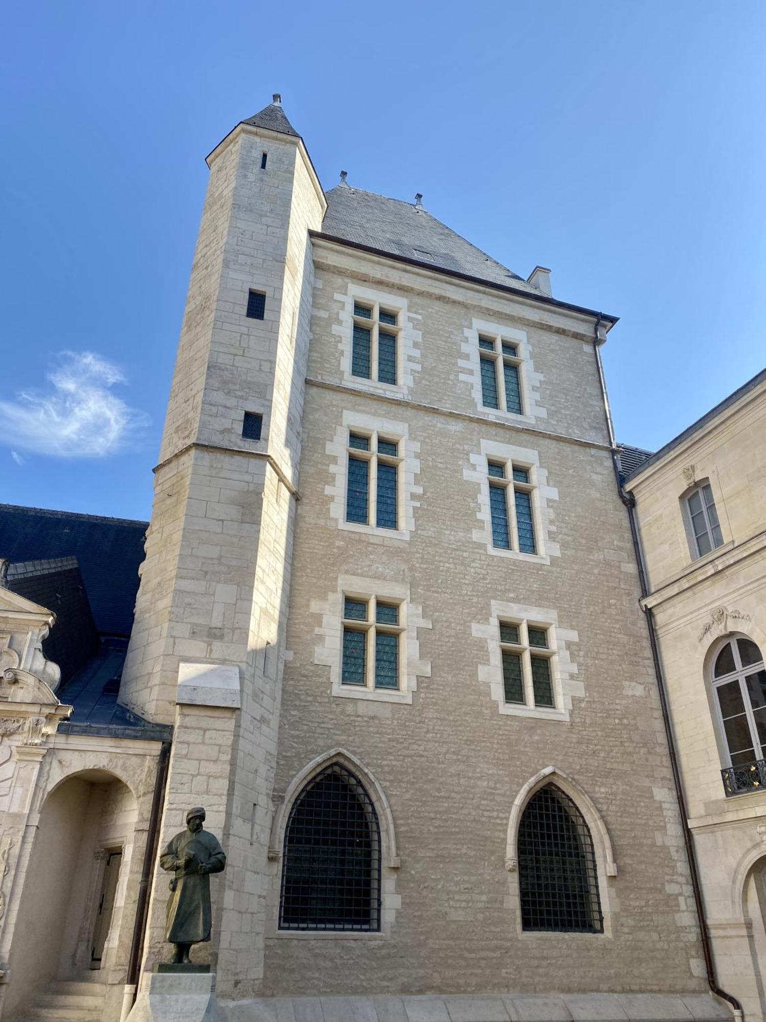 Le Rousseau - Appartement & Suite En Hypercentre 第戎 外观 照片