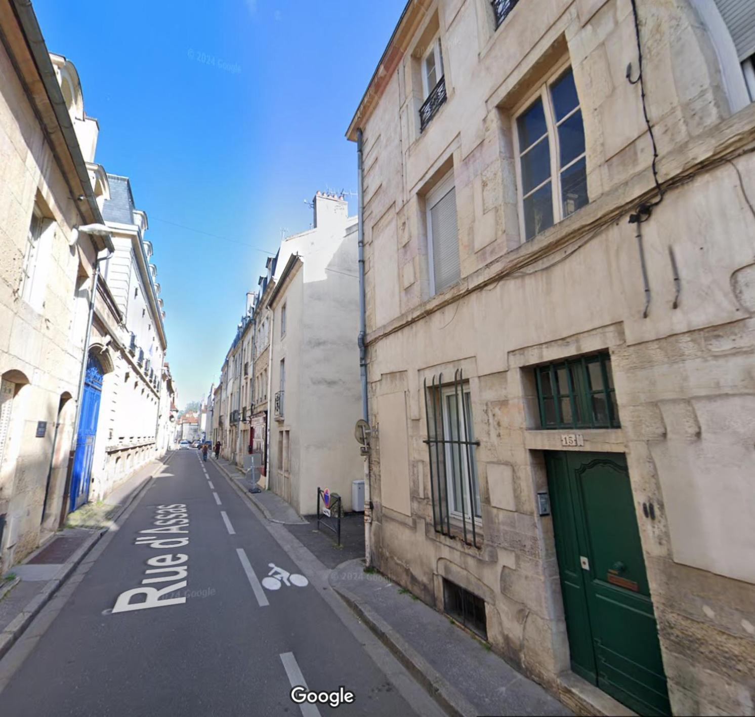 Le Rousseau - Appartement & Suite En Hypercentre 第戎 外观 照片